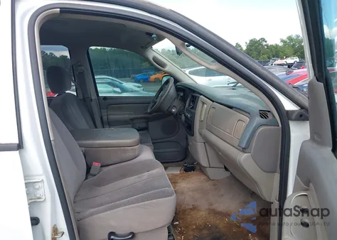 2003 Dodge Ram 1500 Slt/Laramie/St from USA, damaged, VIN 1D7HA18D53J569914